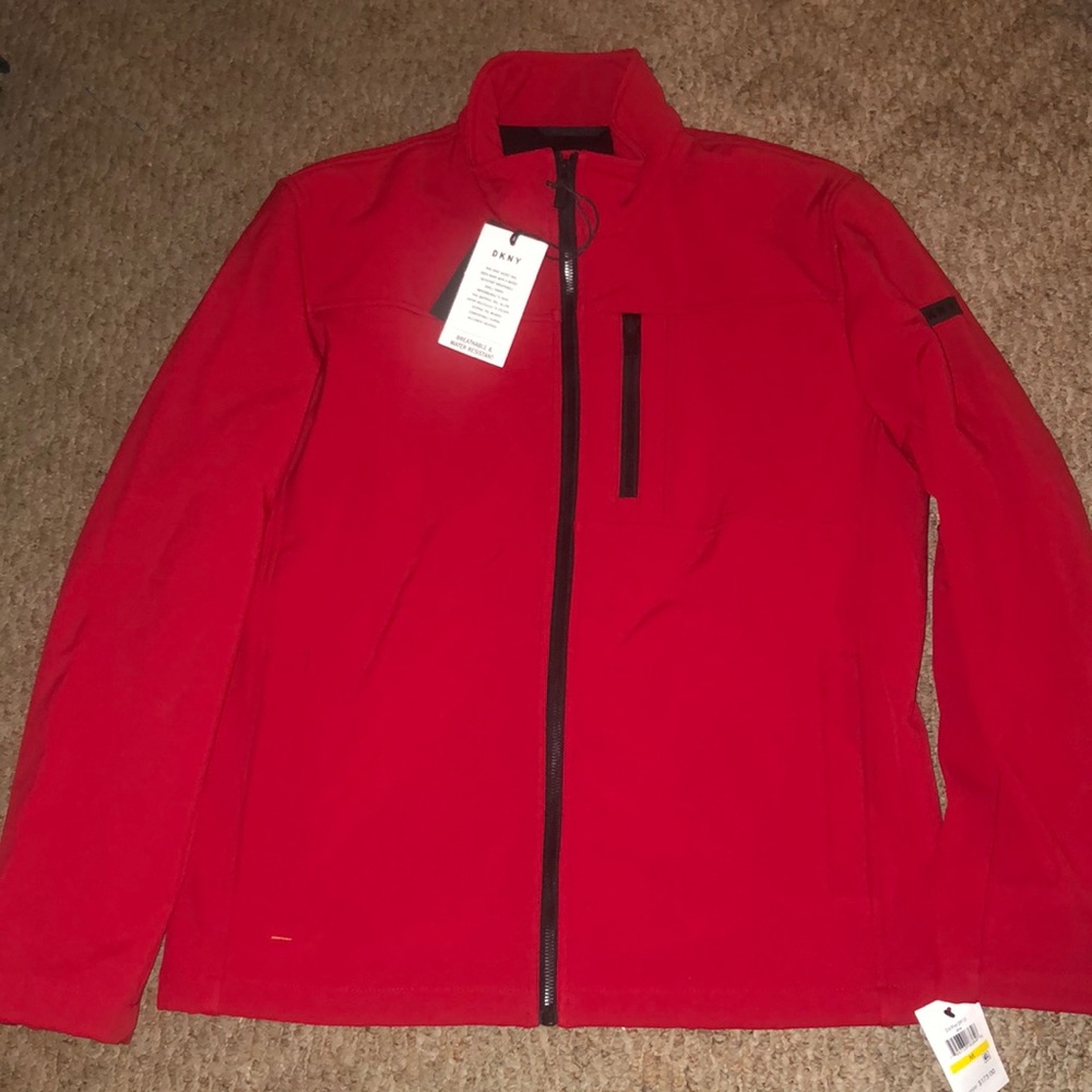 DKNY jacket NWT Size M/L